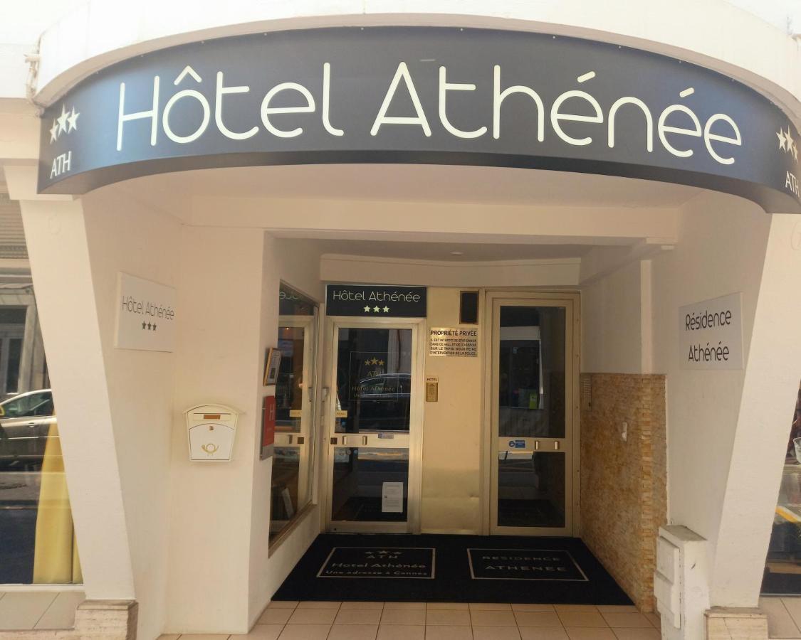 Apartment Massoury Κάννες Εξωτερικό φωτογραφία