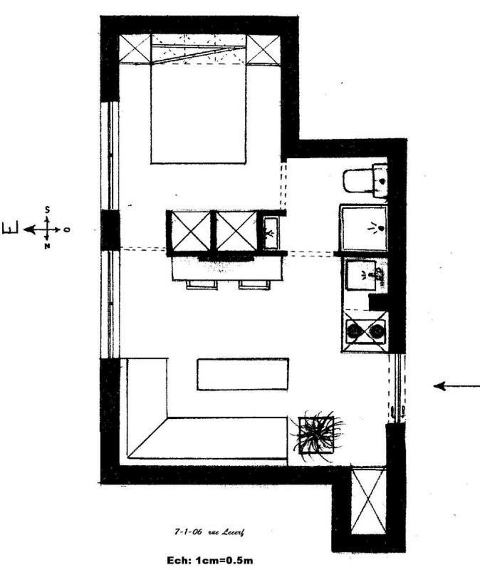 Apartment Massoury Κάννες Εξωτερικό φωτογραφία