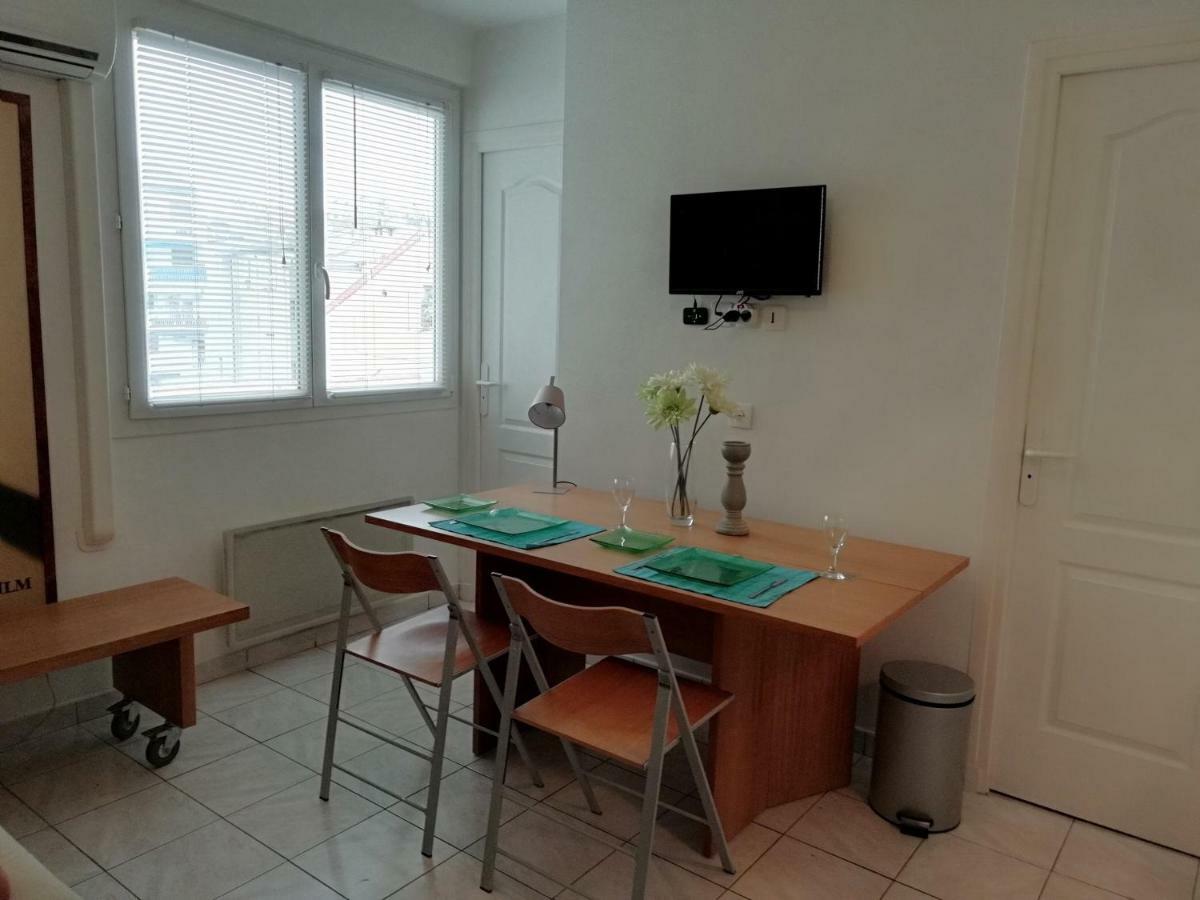 Apartment Massoury Κάννες Εξωτερικό φωτογραφία