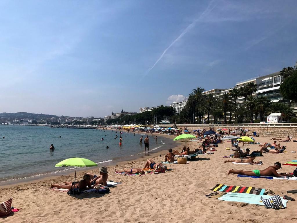 Apartment Massoury Κάννες Εξωτερικό φωτογραφία