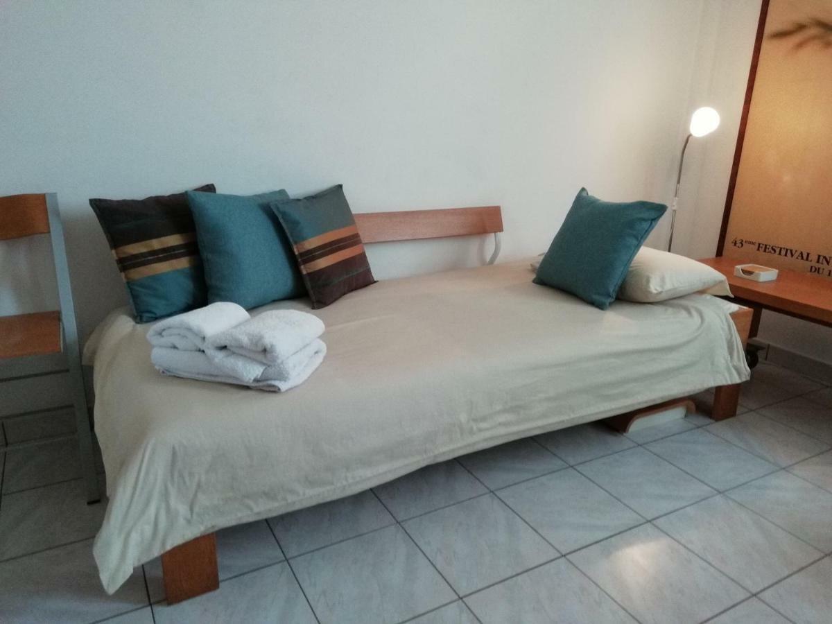 Apartment Massoury Κάννες Εξωτερικό φωτογραφία
