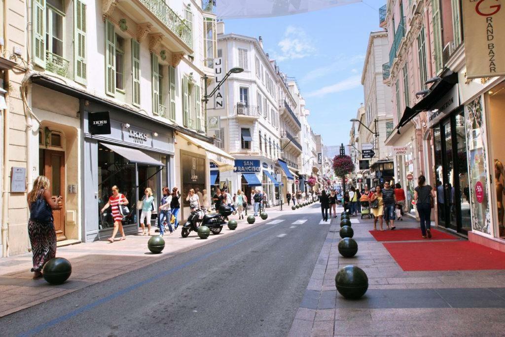 Apartment Massoury Κάννες Εξωτερικό φωτογραφία